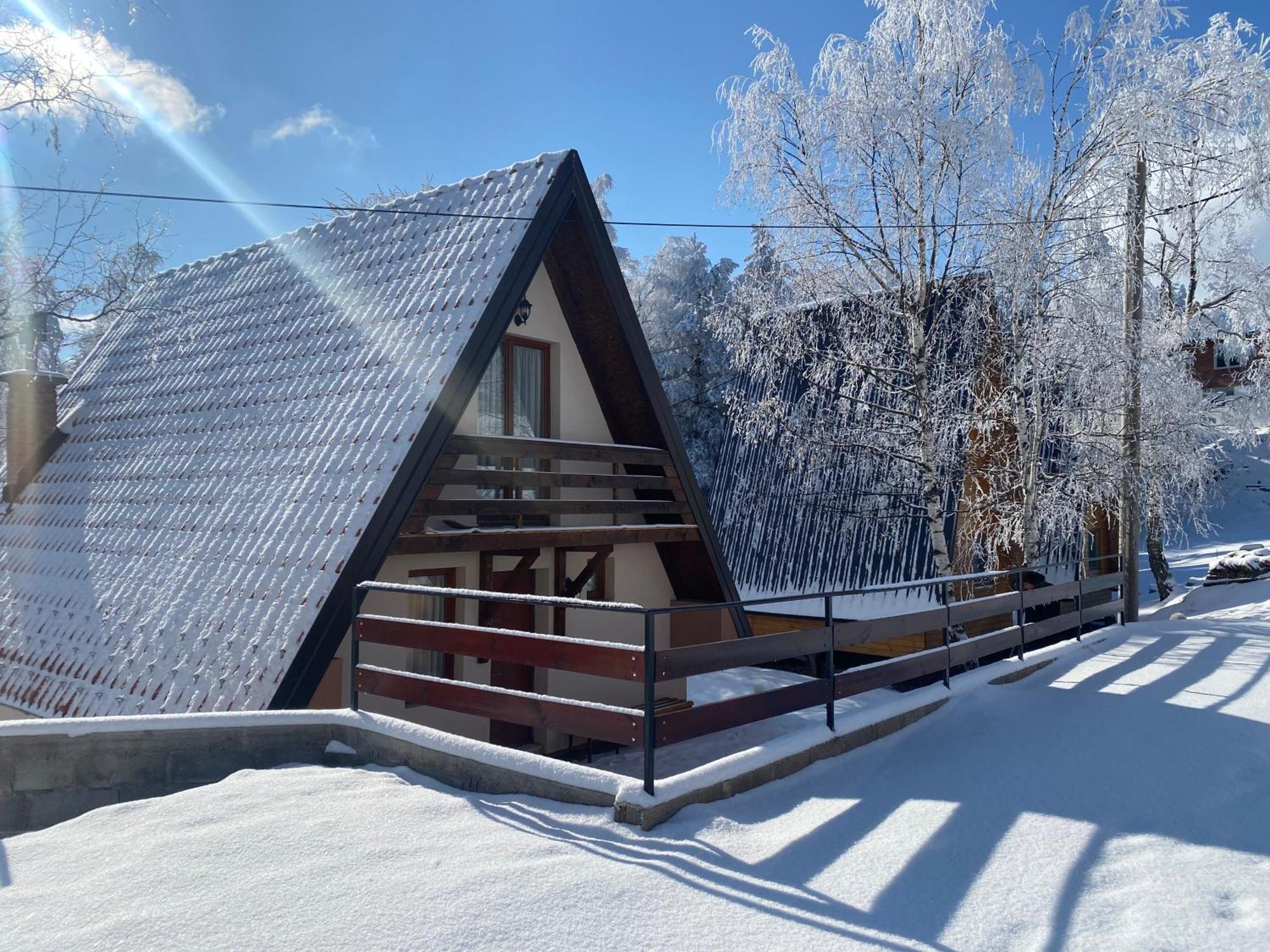 Vikendica Stojanovic Villa Mionica Kültér fotó