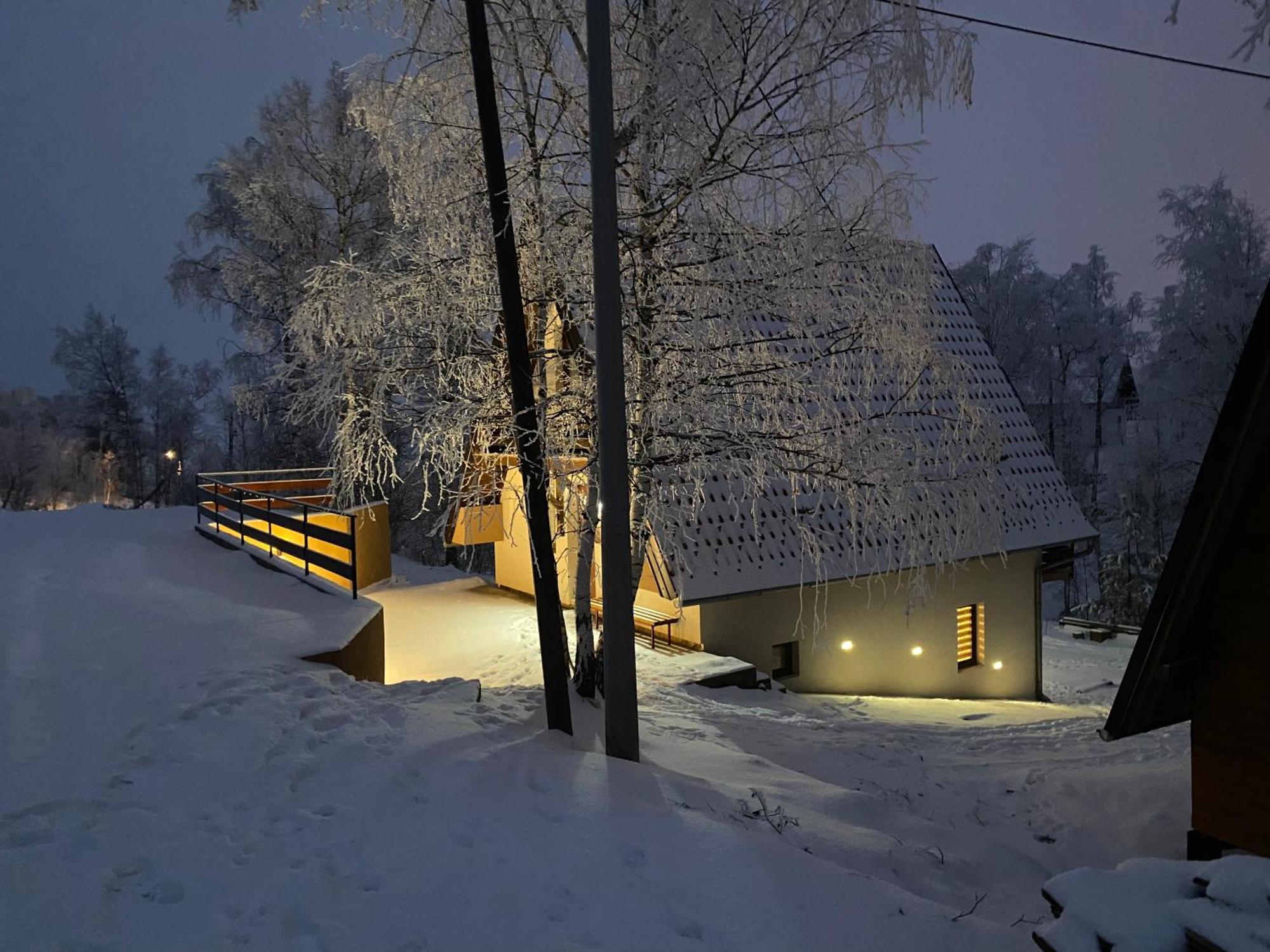 Vikendica Stojanovic Villa Mionica Kültér fotó